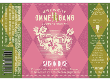 Ommegang USA Bières Boissons 