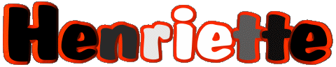 Henriette H FEMININ - France Prénoms 