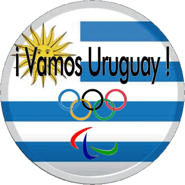Juegos Olímpicos 02 Vamos Uruguay Espagnol Messages 