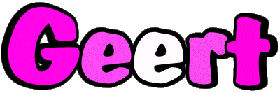 Geert G MASCULINO - Alemania Nombre 