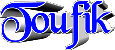 Toufik T MASCULIN - Maghreb Musulman Prénoms 