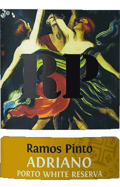 Ramos Pinto Porto Boissons 