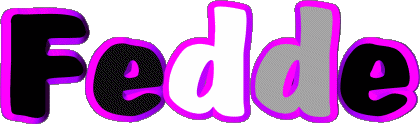 Fedde F MASCULINO - Alemania Nombre 