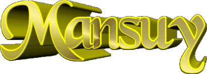 Mansuy M MANN - Frankreich Vorname 