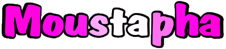 Moustapha M MASCULINE - Maghreb Muslim First Names 
