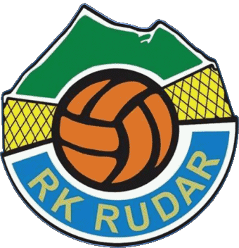 Rudar RK Croacia Balonmano -clubes - Escudos Deportes 