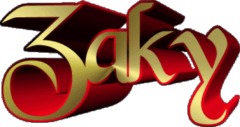 Zaky Z MASCULINE - Maghreb Muslim First Names 