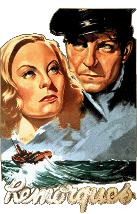 Remorques Jean Gabin Film Francia Multimedia 