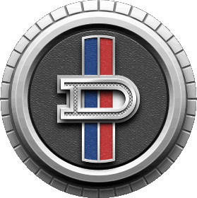 Logo Datsun Wagen Transport 