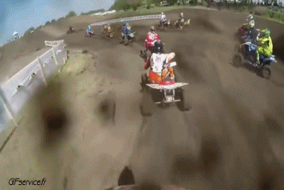 Fail Quad Transporte Humor - Fun 