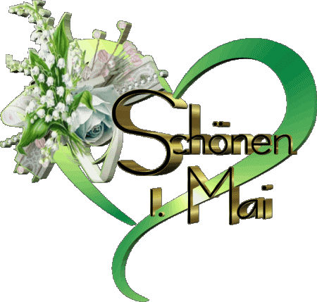 Schönen 1. Mai Deutsche Nachrichten 