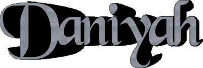 Daniyah D FEMININE - Maghreb Muslim First Names 