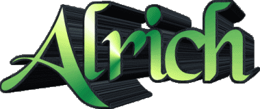 Alrich A MASCULINE - German First Names 