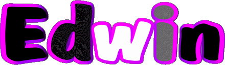 Edwin E MASCULINE -  UK - USA - IRL - AUS - NZ First Names 
