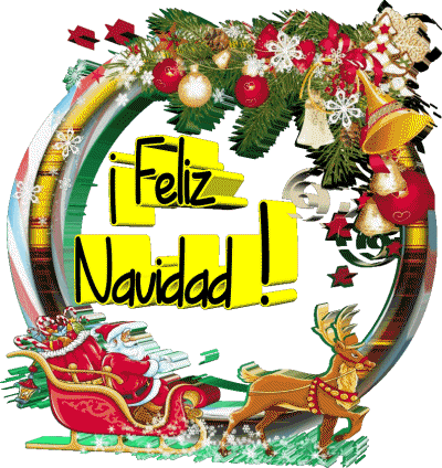 Serie 04 Feliz Navidad Spanisch Nachrichten 