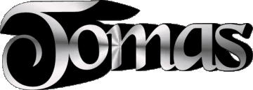 Tomas T MASCULIN - UK - USA Prénoms 