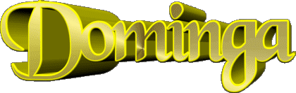 Dominga D FEMININ - Espagne Prénoms 