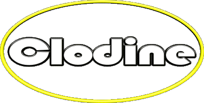 Clodine C FEMMINILE - Francia Nome 
