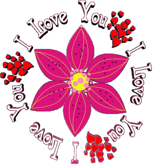 01 I Love You Inglese Messagi 