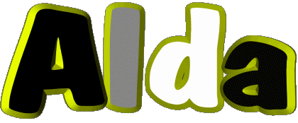 Alda A FEMININE - Italy First Names 