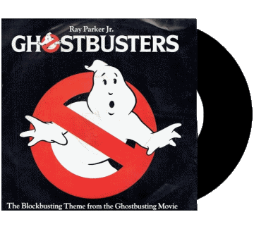 Ghostbusters-Ghostbusters Ray Parker Jr R 80' International Compilation Music Multi Media 