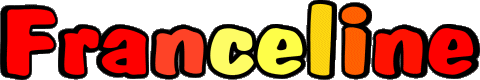 Franceline F FEMENINO - Francia Nombre 