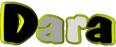 Dara D FEMENINO - Magreb Musulmán Nombre 