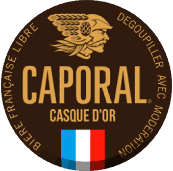 Caporal France Métropole Bières Boissons 