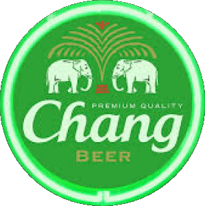 Chang Thailand Beers Drinks 