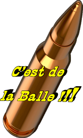 001 C'est de la Balle Francese Messagi 