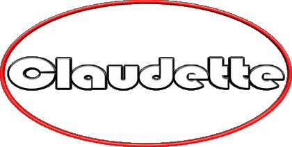 Claudette C FEMENINO - Francia Nombre 