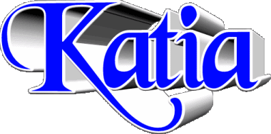 Katia K FEMININE - France First Names 