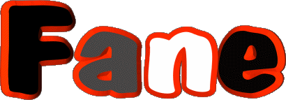 Fane F MASCULIN - UK - USA Prénoms 