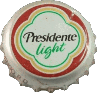 Presidente Dominican Republic Beers Drinks 