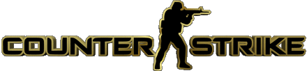 Logo Counter Strike Video Games Multi Media 
