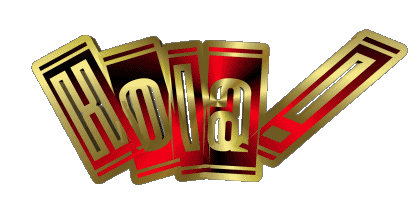 Rotation 03 Hola Espagnol Messages 