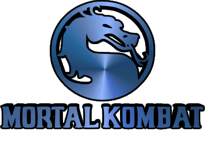 Logo Mortal Kombat Jeux Vidéo Multi Média 