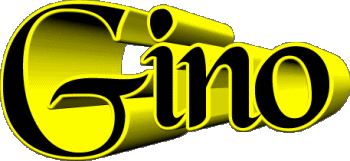 Gino G MASCHIO -  Italia Nome 