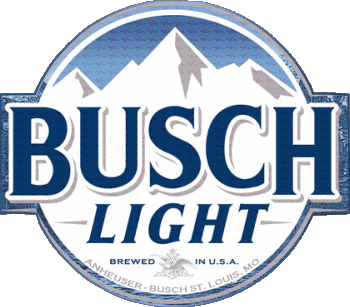 Busch USA Bier Getränke 