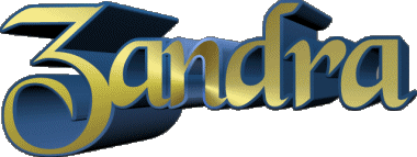 Zandra Z FEMININE - UK - USA - IRL - AUS - NZ First Names 