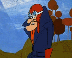 Sky Hi-Iq Fliegende Männer in tollkühnen Kisten Cartoons TV Filme Multimedia 