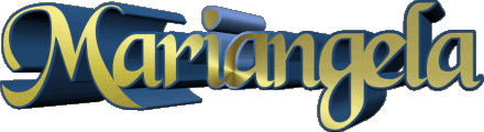 Mariangela M FEMININ - Italie Prénoms 