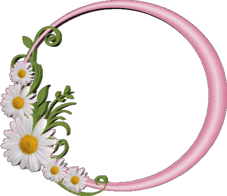 021 Sfondo trasparente Floreale Buon Compleanno Italiano Messagi 