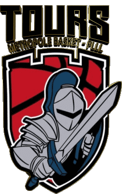 Tours Métropole Basket Francia Baloncesto Deportes 