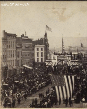 Stéreoscopique Wiggle 3d Effekte Humor -  Fun 