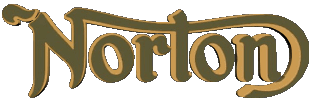 1932-1932 Logo Norton MOTORRÄDER Transport 
