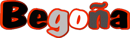 Begoña B WEIBLICH - Spanien Vorname 