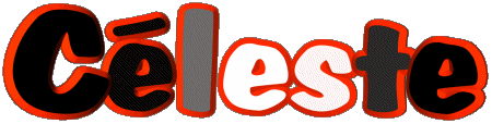 Céleste C MASCULINO - Francia Nombre 