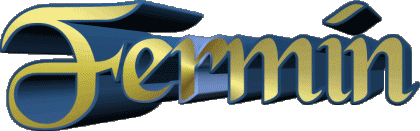 Fermín F MASCULINO - España Nombre 