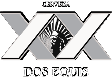 Dos-Equis Mexiko Bier Getränke 
